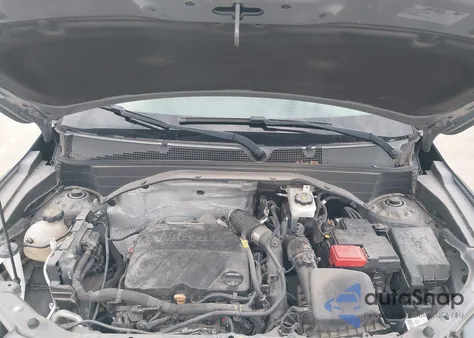 2021 Chevrolet Trailblazer Fwd Ls из США, поврежденный, VIN KL79MMS29MB061064